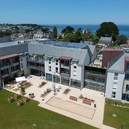Aparthotel Domitys - Les Mégalithes Roses Perros-Guirec Exterior foto