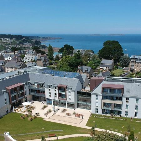 Aparthotel Domitys - Les Mégalithes Roses Perros-Guirec Exterior foto